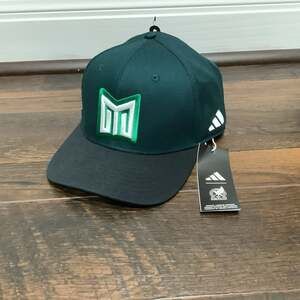 Adidas Mexico 26 World Cup Two-Tone Snapback Cap